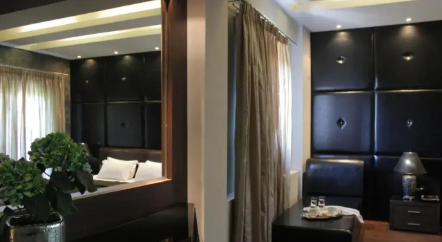 Семейный номер Standard Galaxy Art Hotel