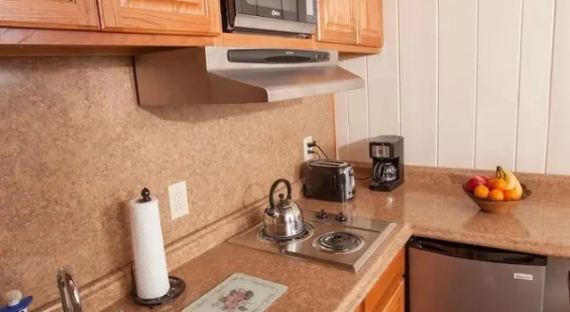 Люкс Superior Knotty Pine Motel