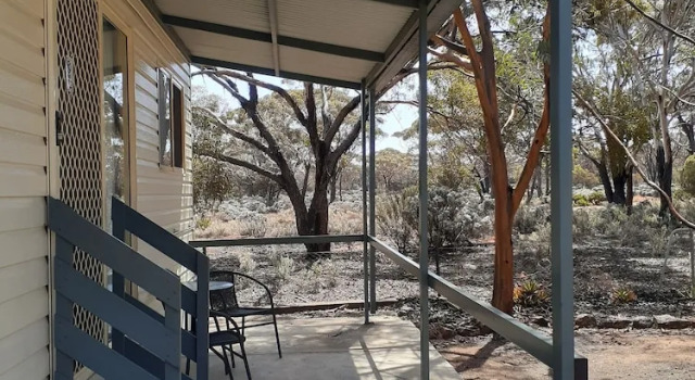 Шале Superior с 2 комнатами Acclaim Gateway Caravan Park
