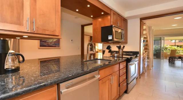 Номер Standard Maui Kaanapali S #d271 1 Bedroom Condo by RedAwning