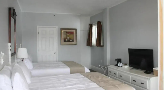 Двухместный номер Deluxe Winnisquam Lake Inn