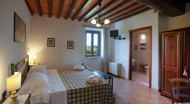 Двухместный номер Standard Torciano Hotel Wine & Winery, Tuscany