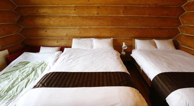 Трёхместный номер Standard Reposer Hakuba Hotel and Offsite Villa
