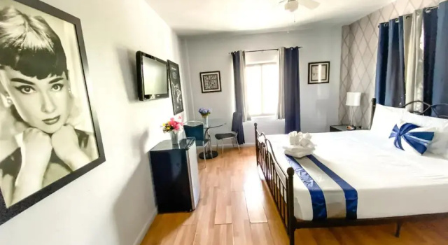 Двухместный номер Standard Notebook Miami Beach
