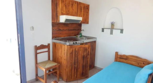 Трёхместный номер Standard Aquarius Village Agistri