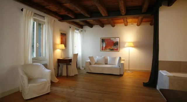Студия Relais Corte Guastalla Apartments