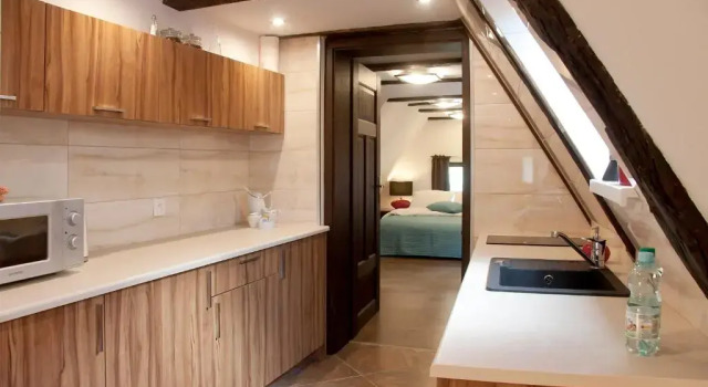Апартаменты Apartamenty Hotelu Pod Orłem