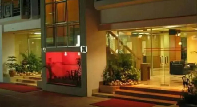Hotel Coral Reef