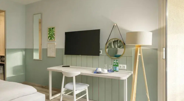 Hotel Bispinger Heide by Center Parcs