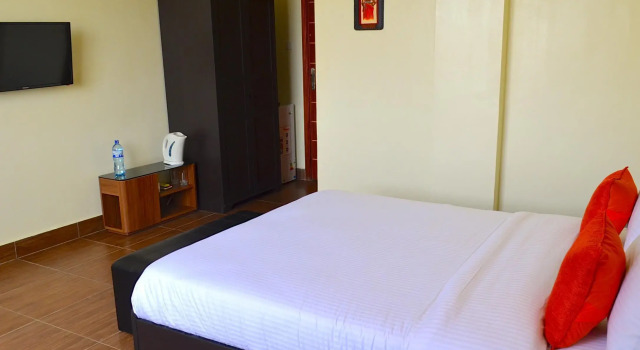Gigiri Express Hotel, Reserva ahora Hotel Hoteles baratos en Nairobi, cerca de Embajada de Suecia