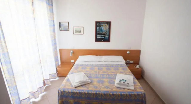 Одноместный номер Standard Hotel in Marina di Cecina a few steps from the sea