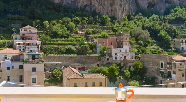 Апартаменты Relais San Basilio Convento - ID 3062
