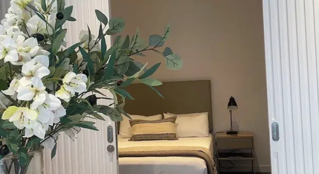 Апартаменты Executive The Rubik Executive Apartment