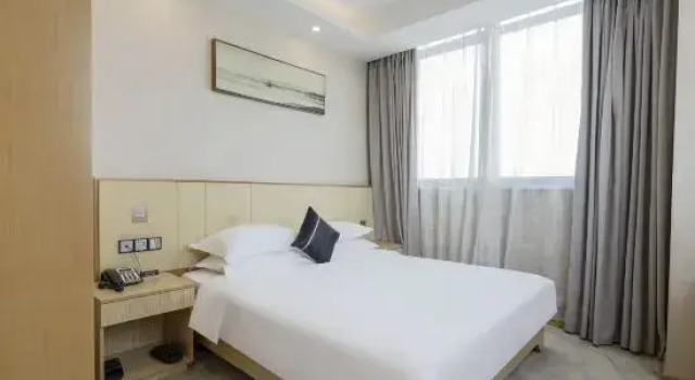 Люкс Roman Holiday Boutique Stay (Guangzhou Jianggao)