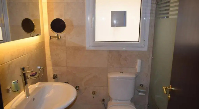 Трёхместный номер Deluxe Omar El Khayam Al Minya Hotel - Luxury Accommodation