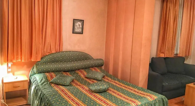Апартаменты Hotel Garni Rimski