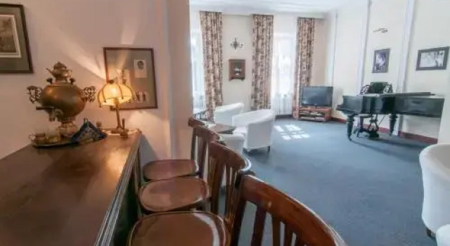 Czerwony Dwór, Réserver Hôtel Krynica-Zdrój 