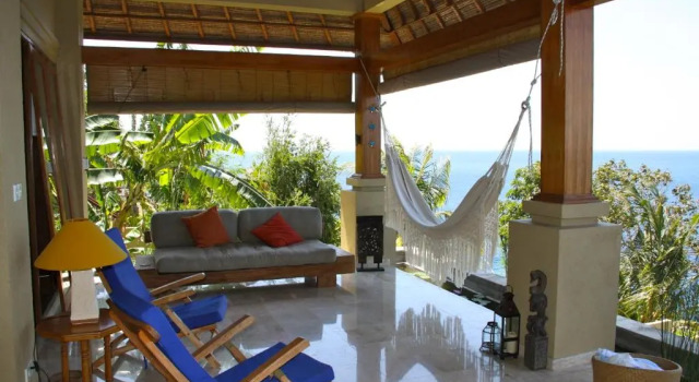 Вилла с 2 комнатами Villa Aquamarine