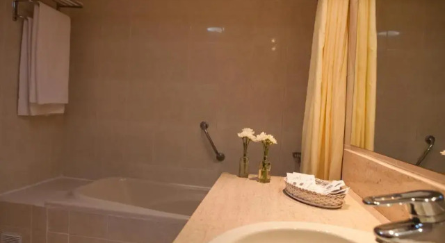 Двухместный семейный номер Standard Hotel Lusitano