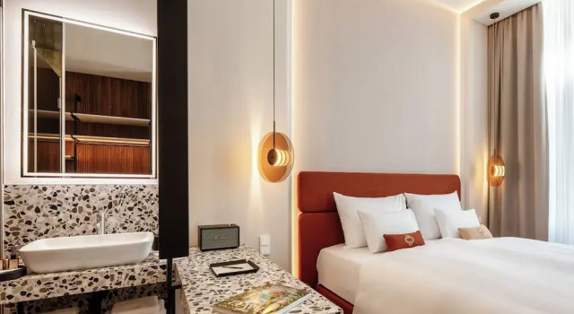 Номер Superior LOVIS Suites Vienna