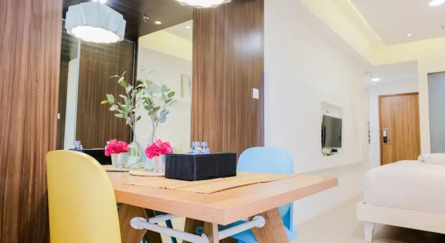 Exclusive Studio at Skandinavia Apartment near Tangerang City Mall, Buchen Sie Ferienwohnung Hotels im Zentrum von Tangerang, hotels im Zentrum von Tangerang