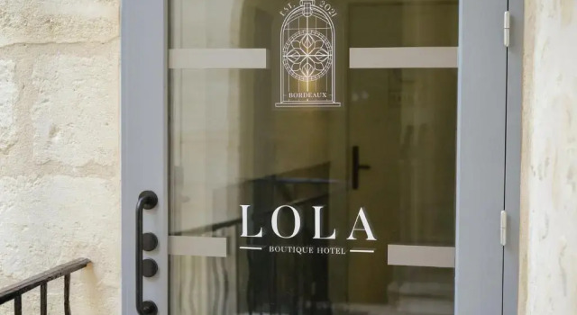 Люкс LOLA Boutique Hôtel - Bordeaux Centre