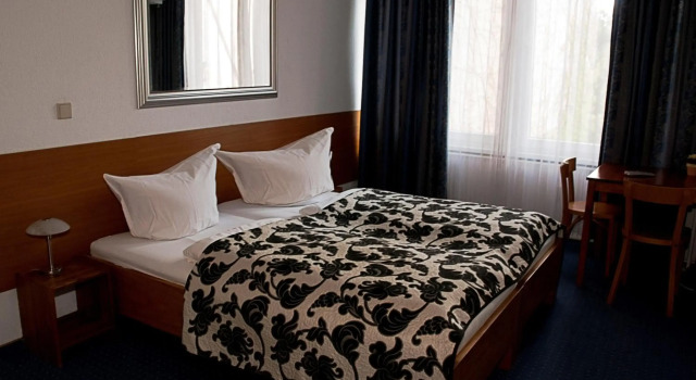 Pension ABC, Rezervasyon Otel Mitte Berlin, Gemaeldegalerie yakınında
