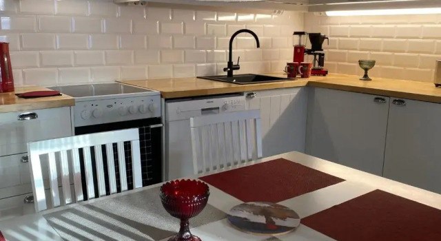 Апартаменты Дуплекс Herranterttu Apartments