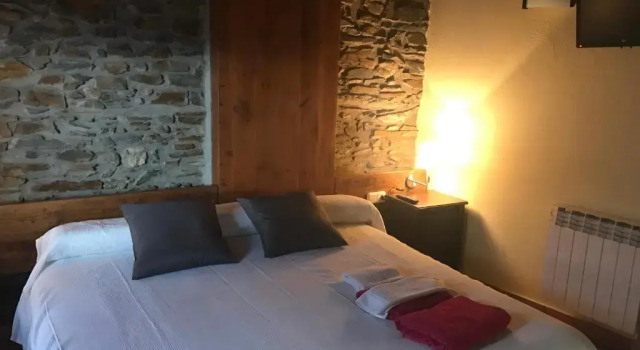 Номер Standard Hostal Rusó SC