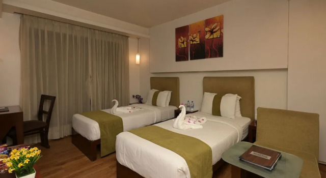 Номер Premium Visitel - A Boutique Hotel