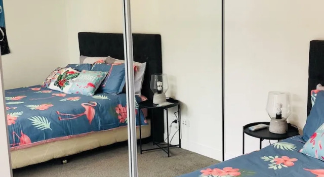 Апартаменты Deluxe с красивым видом из окна Brand New Apartment in North Ryde