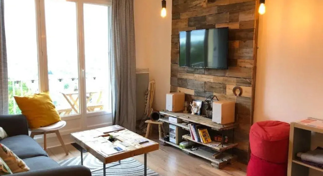 Appartement Le Mans, 2 pièces, 2 personnes - FR-1-410-359