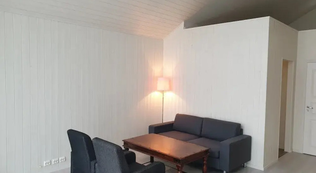Finnvika Lodges, 예약 호텔 Stamsund Lofoten