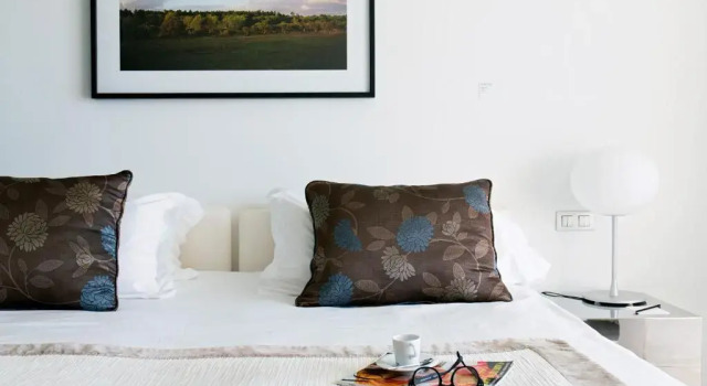 Двухместный номер Standard Troia Design Hotel