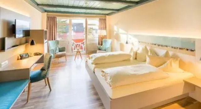 Seeblick Genuss und Spa Resort Amrum, Reserva ahora Resort Hoteles en North Frisian Islands con piscina, Piscina