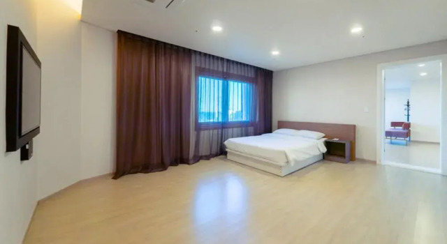 Люкс с 2 комнатами Pampas Resort