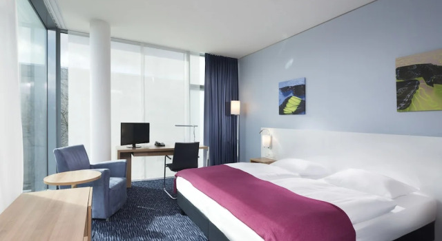 Двухместный номер Superior Seminaris CampusHotel Berlin