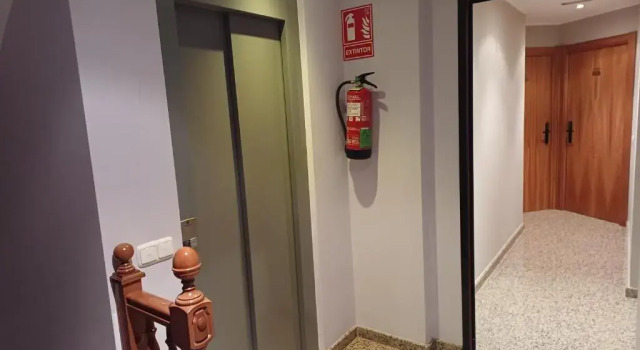 Трёхместный номер Standard Hostal Restaurante El Castillo