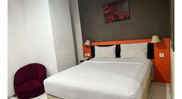 Номер Standard Hotel O Tri Homestay