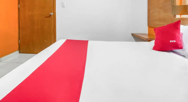 Четырёхместный номер Standard OYO Hotel Familiar Tollan Cholula