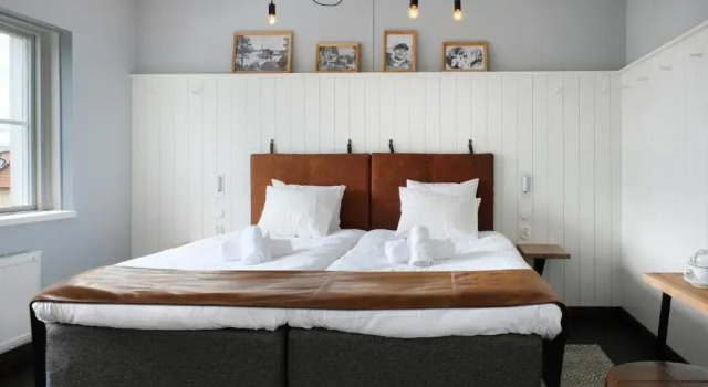 Двухместный номер Standard Hotell Furusund