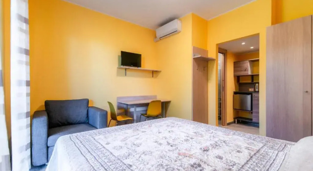 Двухместный номер Standard с видом на сад Casa Livio - Rooms and studios