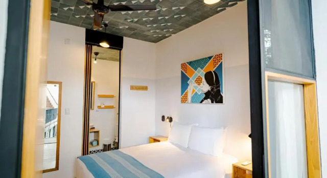 Двухместный номер Standard Hotel con Corazón Oaxaca