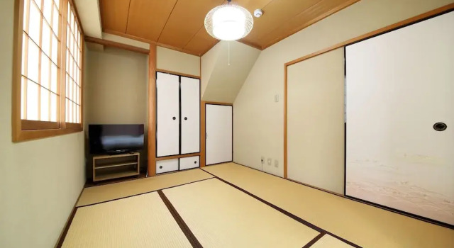 Exsaison House Matsuyamachi 2F, Забронировать Апартаменты/квартира Апартаменты Осаки, рядом с TKX Corporation, Апартаменты/квартира