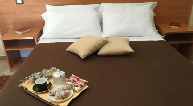 B&B Il Giardino di Zefiro, Buchen Sie Hotel Gioiosa Marea Sizilien
