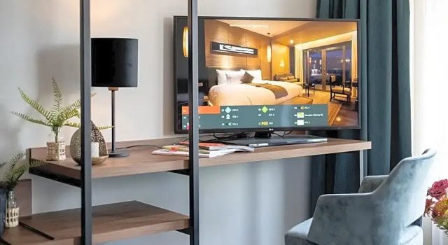 Номер Deluxe Boutique Hotel First City Den Haag