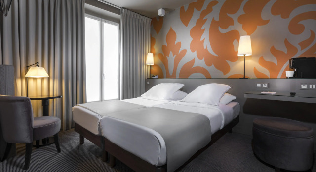 Gardette Park Hotel