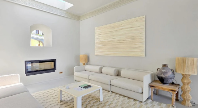 Люкс Presidential The White Camel Villa