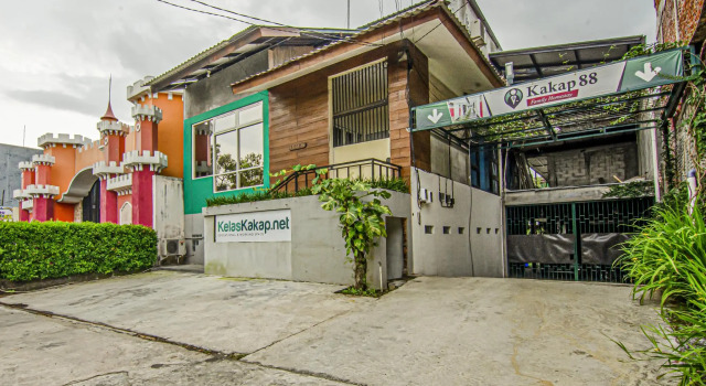 Kelas Kakap Homestay
