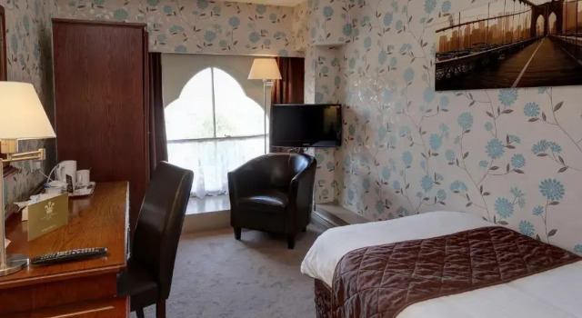 Одноместный номер Standard Duke Of Cornwall Hotel